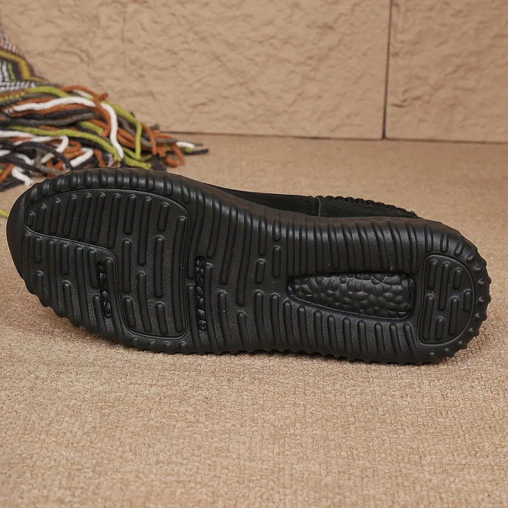 Luna Comfort – Ciepłe Ortopedyczne Botki Damskie