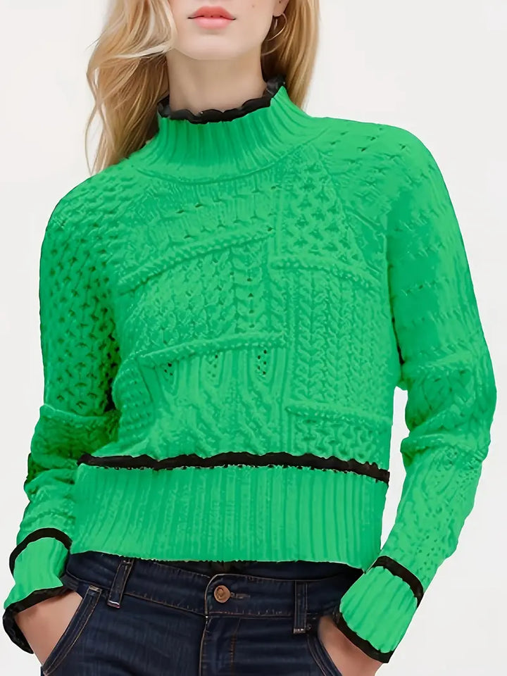 Anaïs™ Modny Sweter