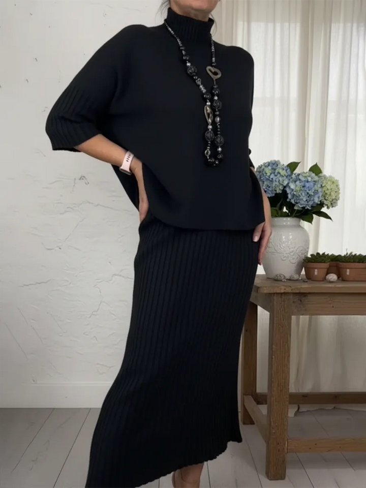 Soft Élégance | Elegancki 2-częściowy komplet premium