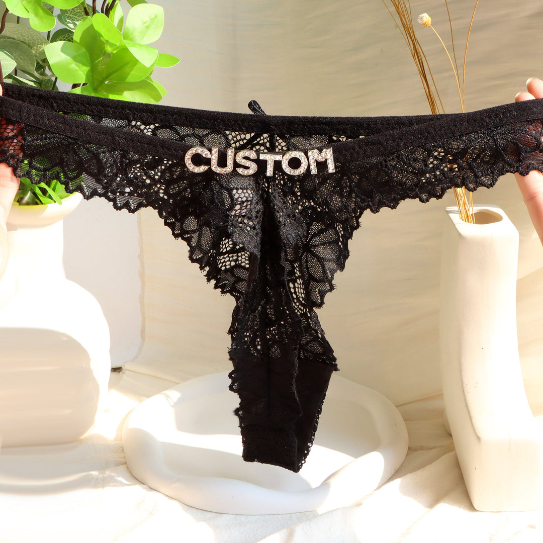 Personalizowane stringi