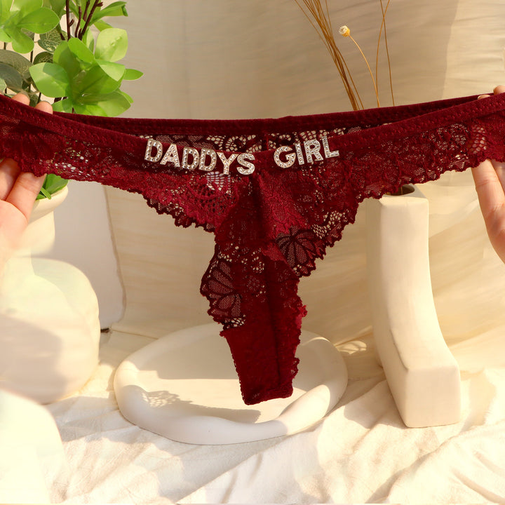 Personalizowane stringi