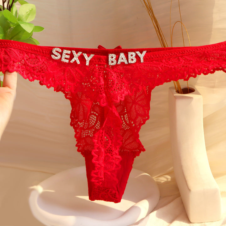 Personalizowane stringi