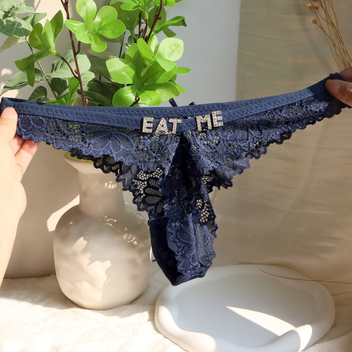 Personalizowane stringi