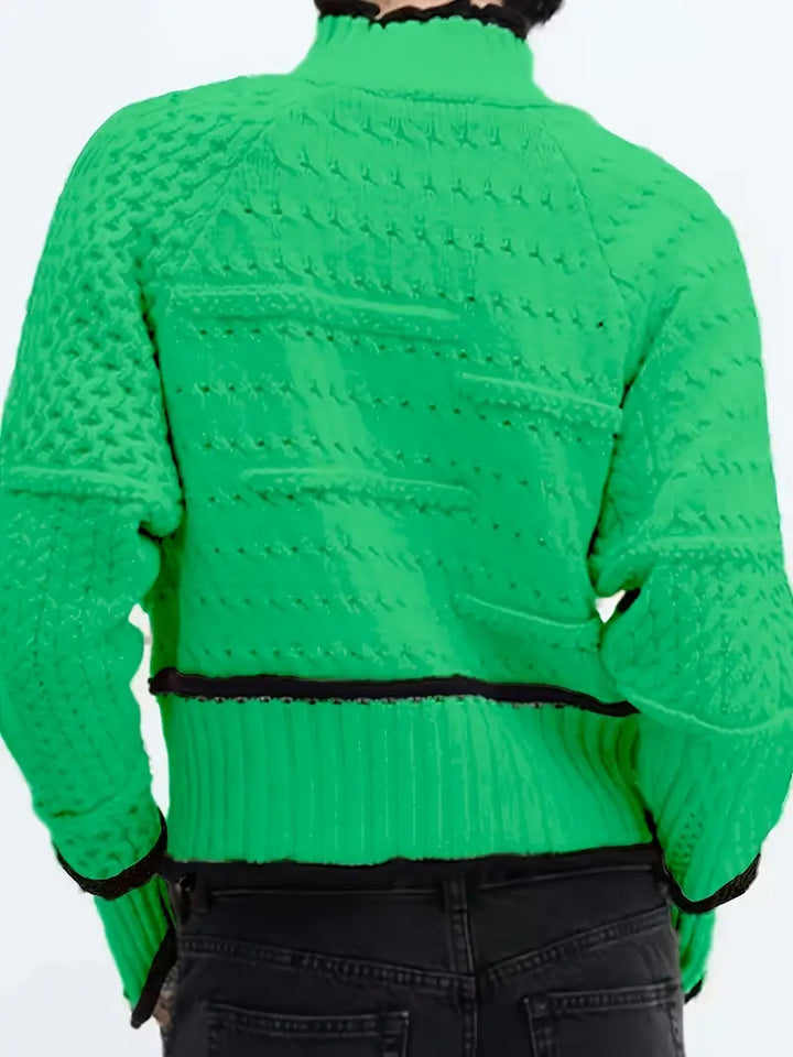 Anaïs™ Modny Sweter