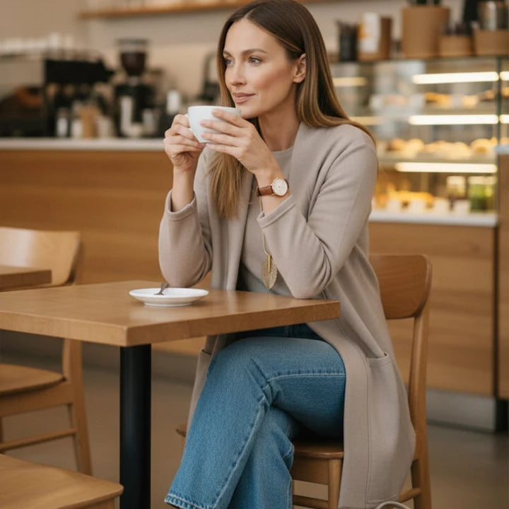 Wiktoria's | Elegancki 3-częściowy komplet premium