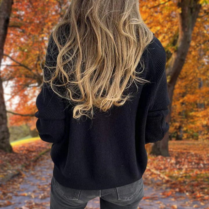 Ella™ Stylowy Sweter Dziany