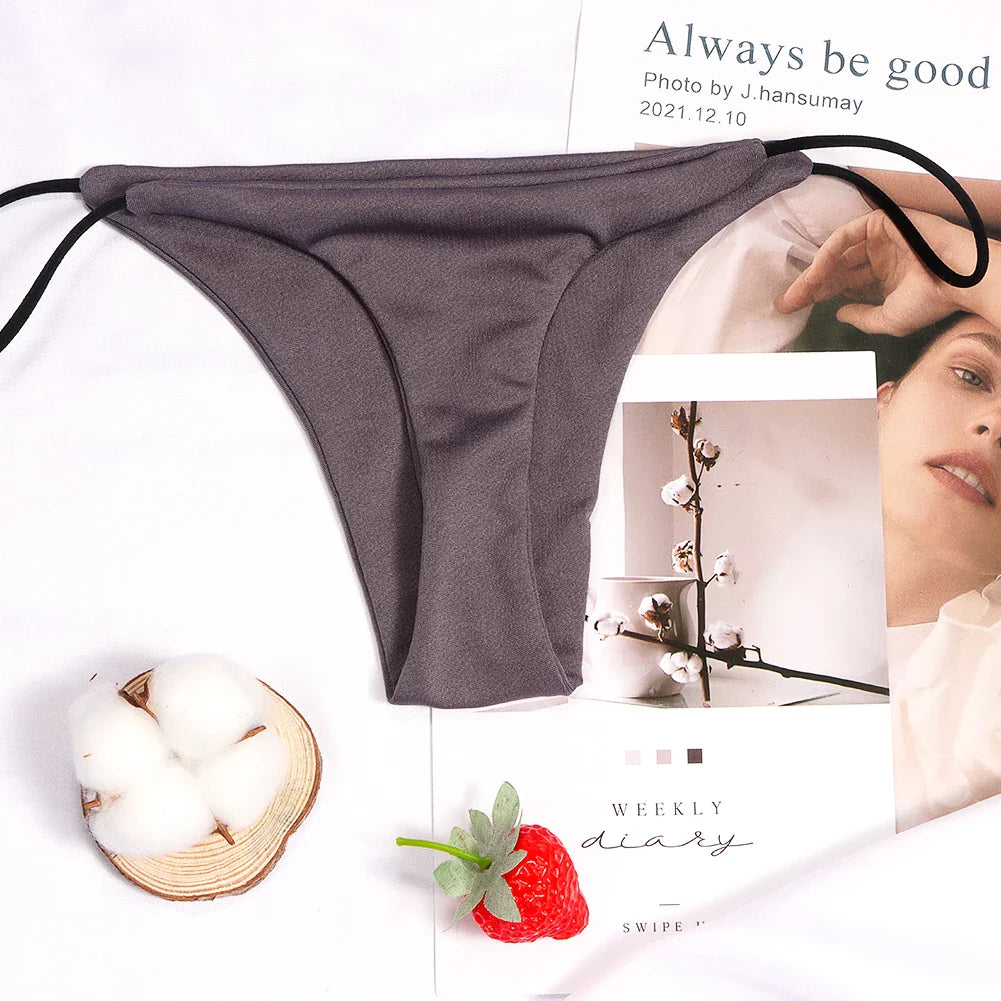 Personalizowane gładkie stringi