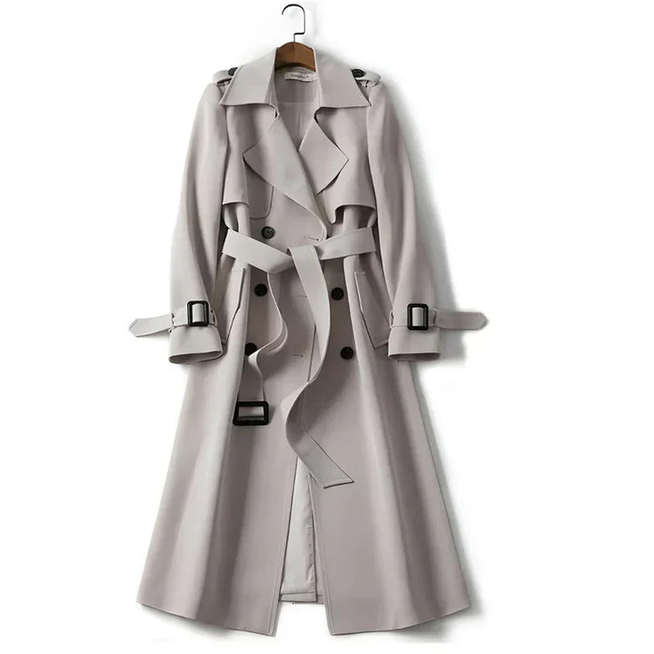Milena™ | Elegancki płaszcz trench