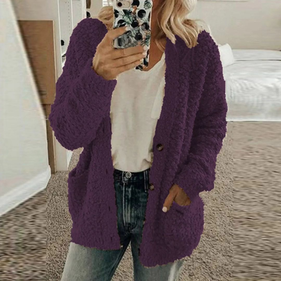 Wanda™ | Casualowy kardigan