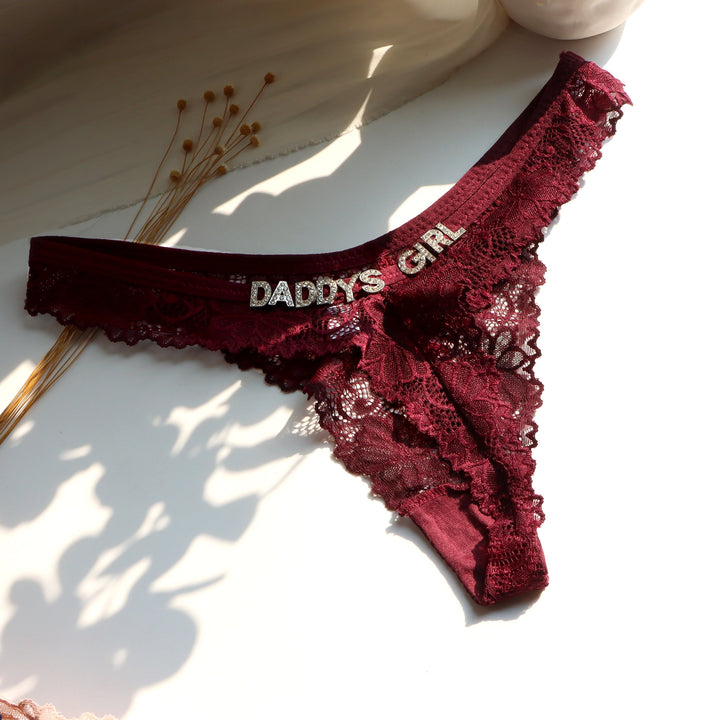 Personalizowane stringi