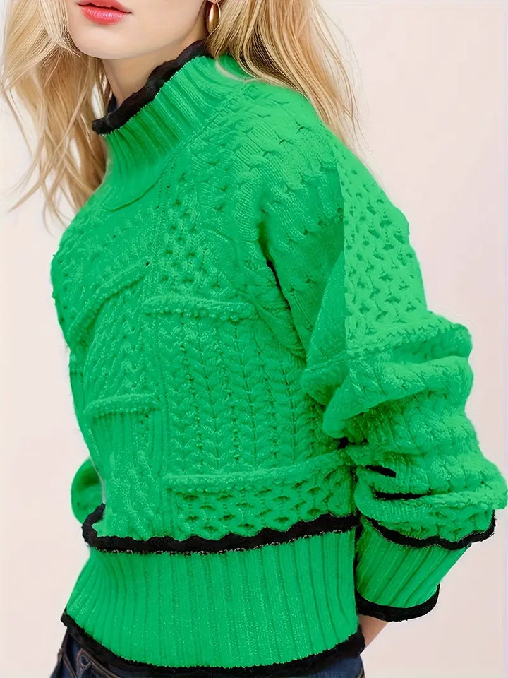 Anaïs™ Modny Sweter