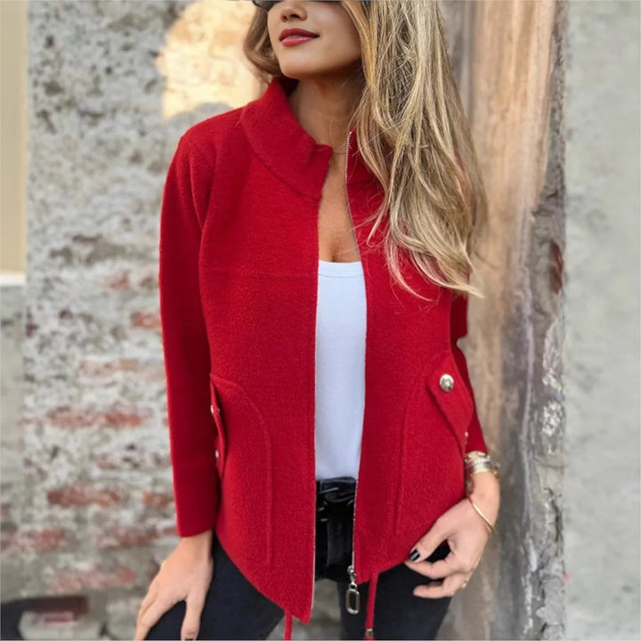 Halina™ | Kurtka casualowa