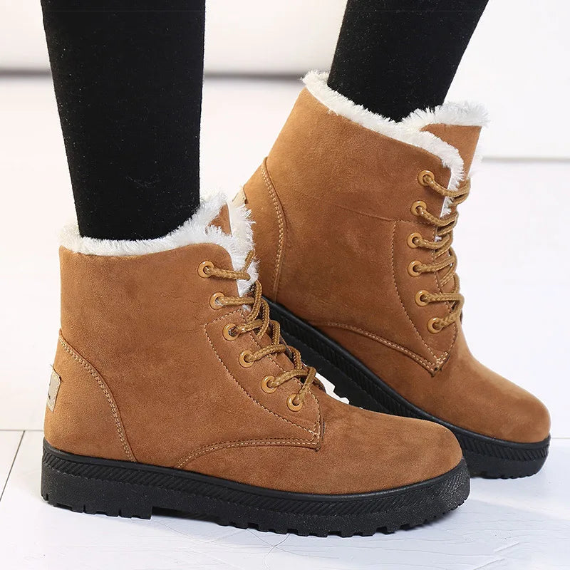 Marcelli Winter Boots