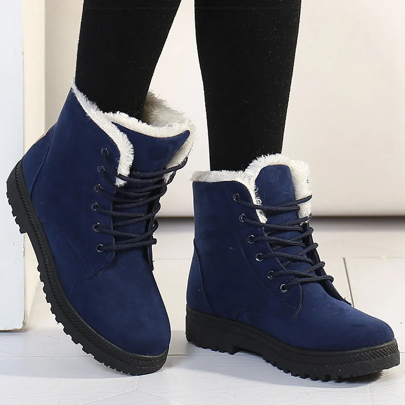 Marcelli Winter Boots