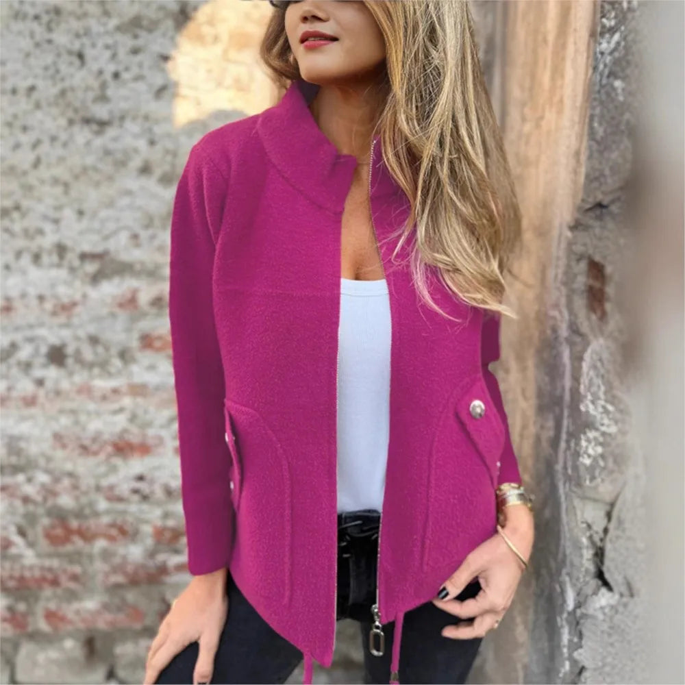 Halina™ | Kurtka casualowa