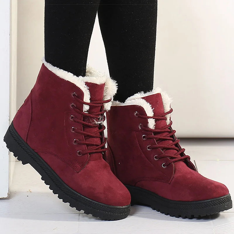 Marcelli Winter Boots