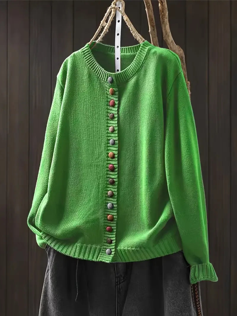 Sofia™ | Komfortowy i Stylowy Kardigan