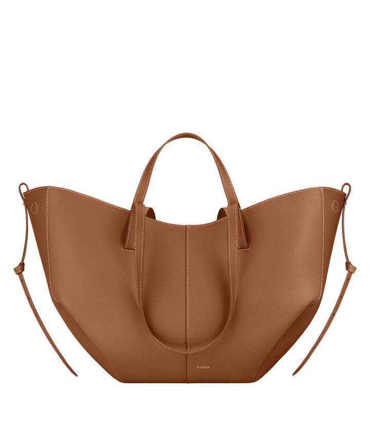 ÉLOISE Tote – Large | Camel