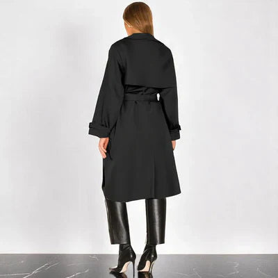 Milena™ | Elegancki płaszcz trench